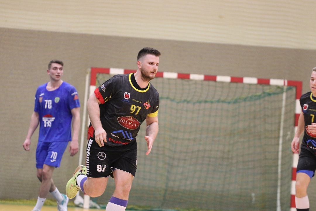 Trójka Ostrołęka - Mazur Sierpc [30.03.2024] - zdjęcie #27 - eOstroleka.pl