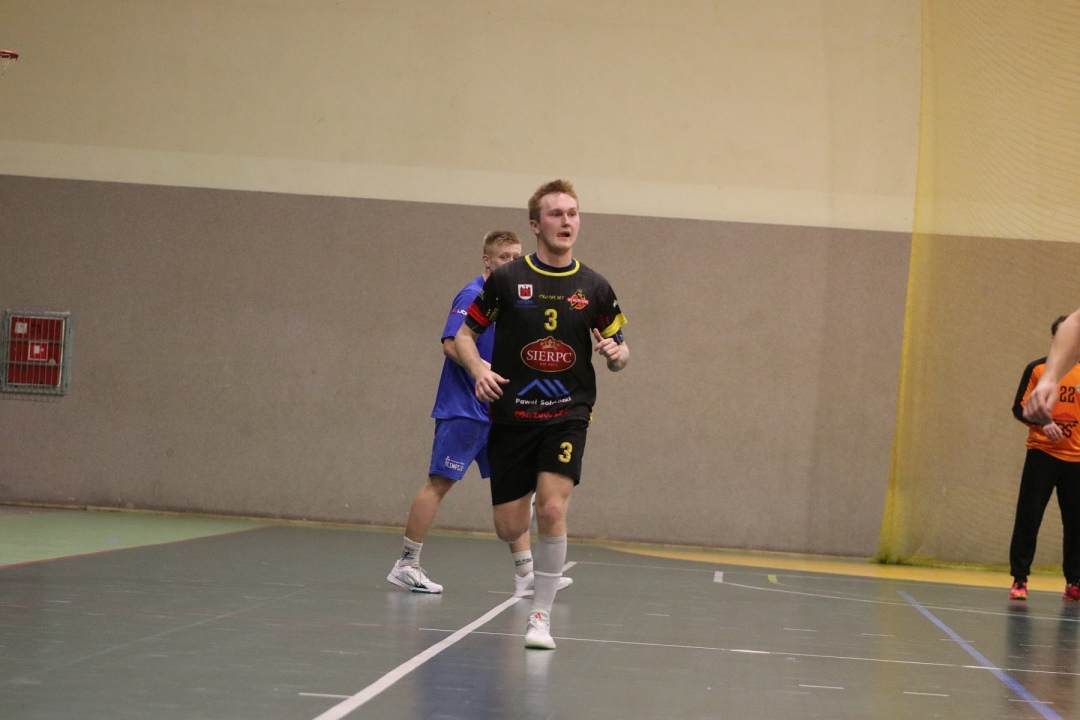 Trójka Ostrołęka - Mazur Sierpc [30.03.2024] - zdjęcie #26 - eOstroleka.pl