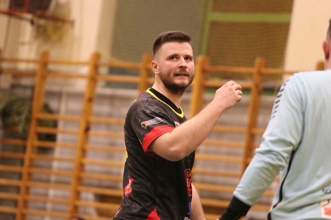 Trójka Ostrołęka - Mazur Sierpc [30.03.2024] - zdjęcie #24 - eOstroleka.pl