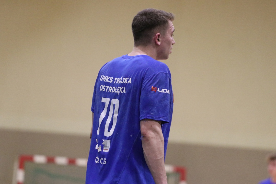 Trójka Ostrołęka - Mazur Sierpc [30.03.2024] - zdjęcie #22 - eOstroleka.pl