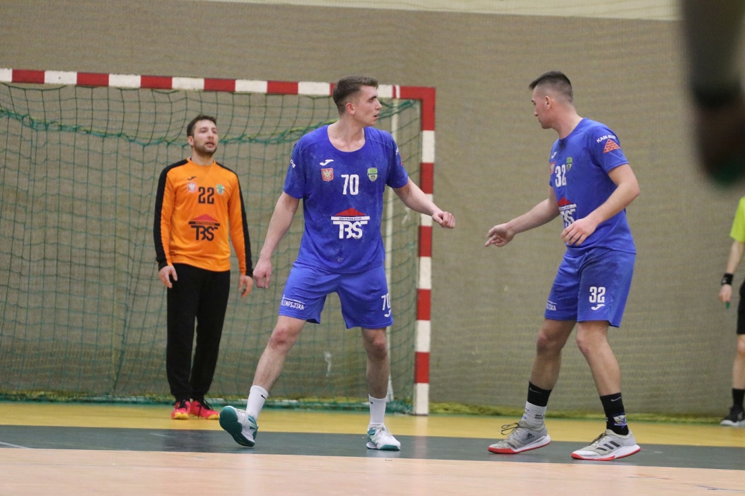 Trójka Ostrołęka - Mazur Sierpc [30.03.2024] - zdjęcie #16 - eOstroleka.pl