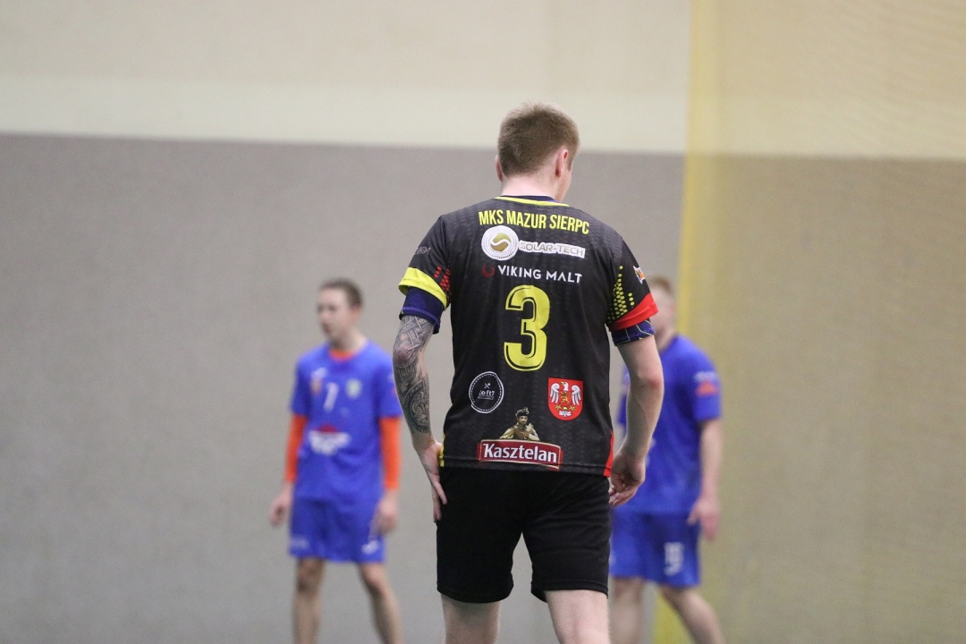 Trójka Ostrołęka - Mazur Sierpc [30.03.2024] - zdjęcie #15 - eOstroleka.pl