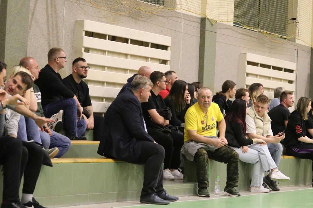 Trójka Ostrołęka - Mazur Sierpc [30.03.2024] - zdjęcie #12 - eOstroleka.pl