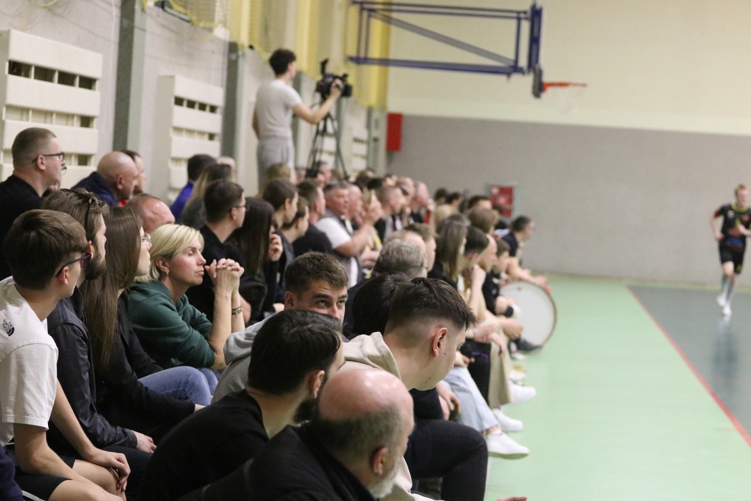 Trójka Ostrołęka - Mazur Sierpc [30.03.2024] - zdjęcie #10 - eOstroleka.pl