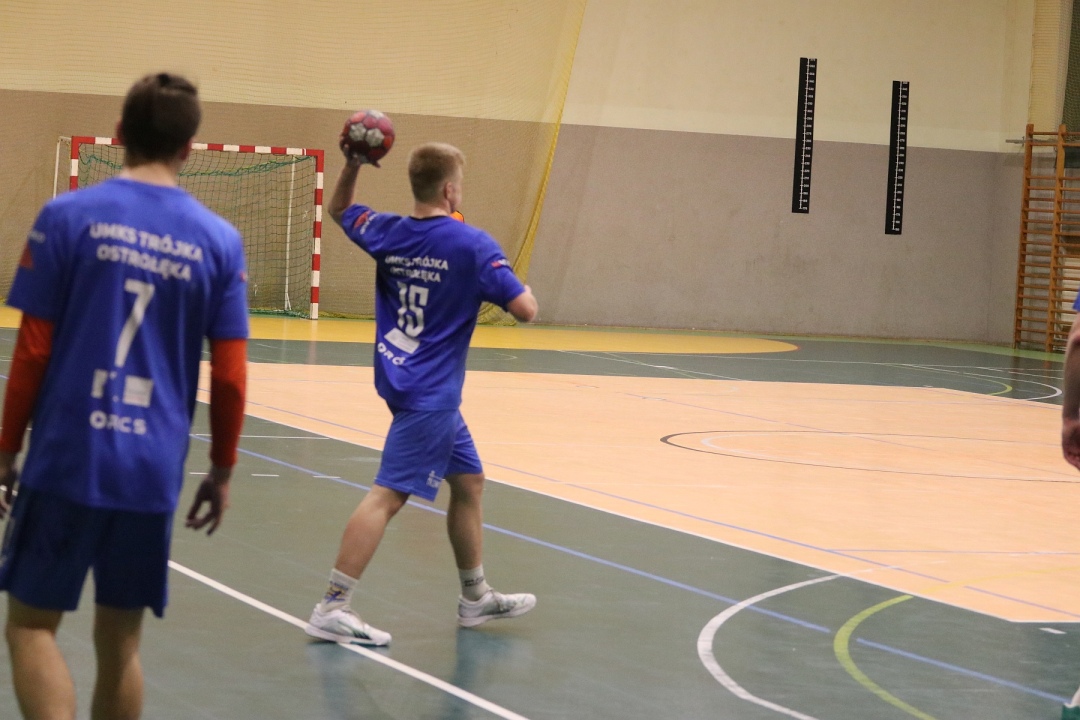 Trójka Ostrołęka - Mazur Sierpc [30.03.2024] - zdjęcie #6 - eOstroleka.pl