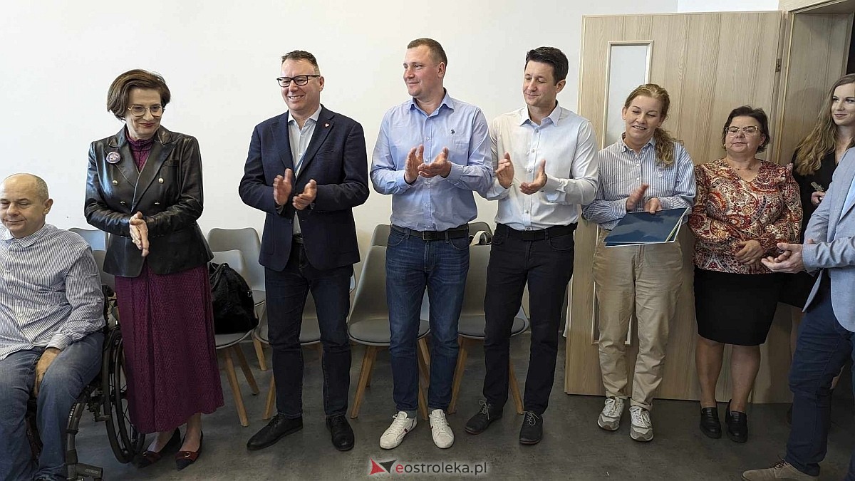 Ostrołęka: 2,5 mln zł na rozwój Centrum Integracji Społecznej! [05.04.2024] - zdjęcie #38 - eOstroleka.pl