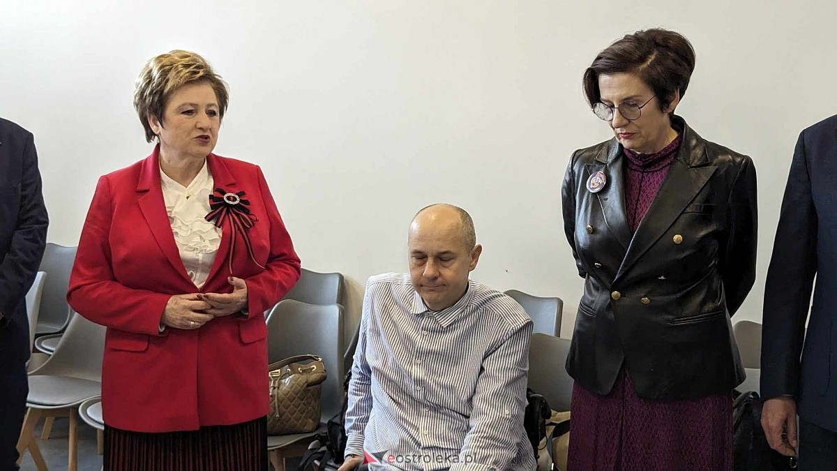 Ostrołęka: 2,5 mln zł na rozwój Centrum Integracji Społecznej! [05.04.2024] - zdjęcie #31 - eOstroleka.pl