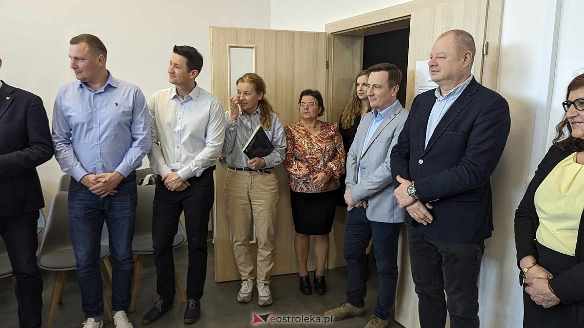 Ostrołęka: 2,5 mln zł na rozwój Centrum Integracji Społecznej! [05.04.2024] - zdjęcie #30 - eOstroleka.pl