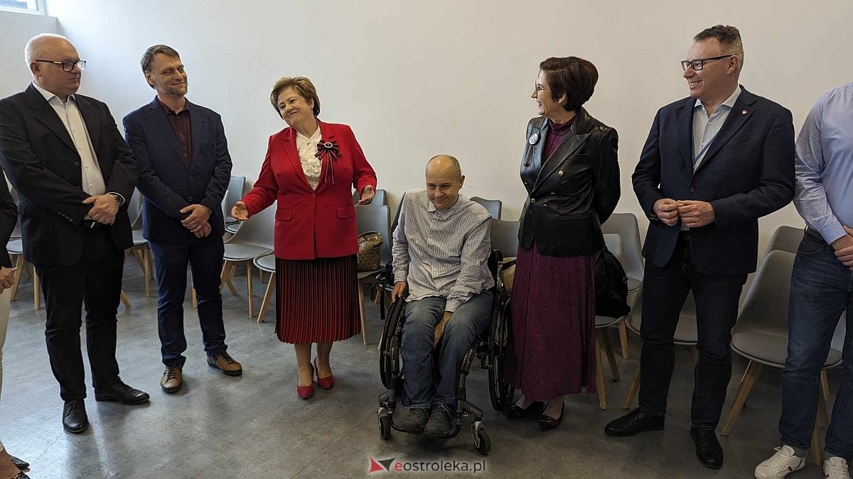 Ostrołęka: 2,5 mln zł na rozwój Centrum Integracji Społecznej! [05.04.2024] - zdjęcie #24 - eOstroleka.pl