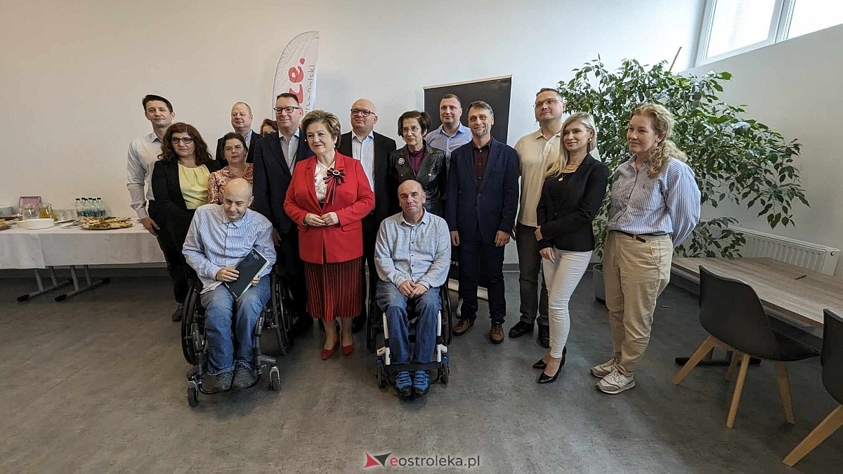 Ostrołęka: 2,5 mln zł na rozwój Centrum Integracji Społecznej! [05.04.2024] - zdjęcie #17 - eOstroleka.pl