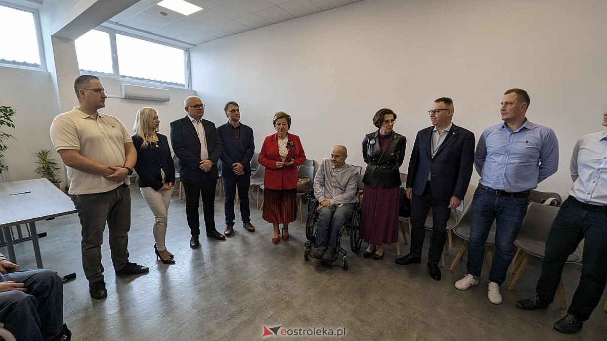 Ostrołęka: 2,5 mln zł na rozwój Centrum Integracji Społecznej! [05.04.2024] - zdjęcie #15 - eOstroleka.pl