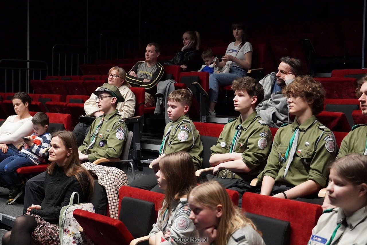 Koreańskie slajdowisko podróżnicze w MŻW - harcerze z Ostrołęki opowiedzieli o 25. Światowym Jamboree Skautowym [5.04.2024] - zdjęcie #6 - eOstroleka.pl