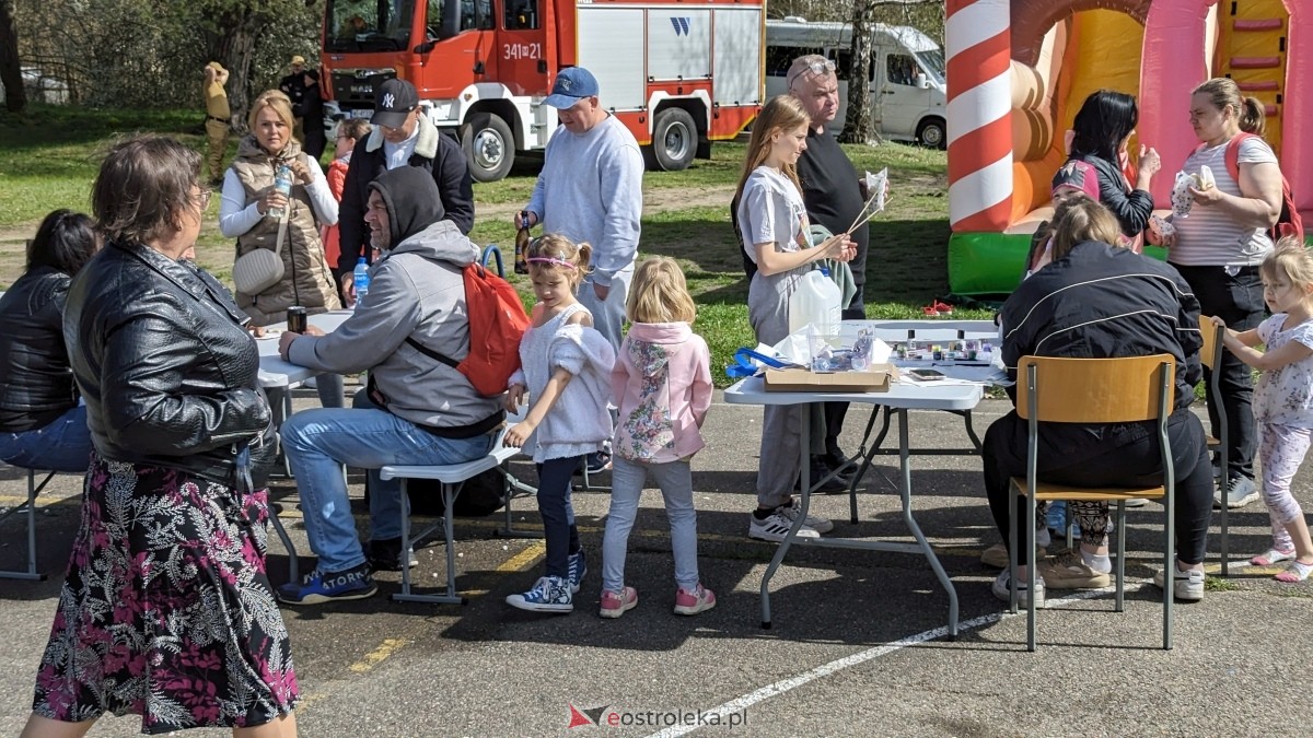 Festyn Radosne Wojciechowice w Ostrołęce [06.04.2024] - zdjęcie #99 - eOstroleka.pl