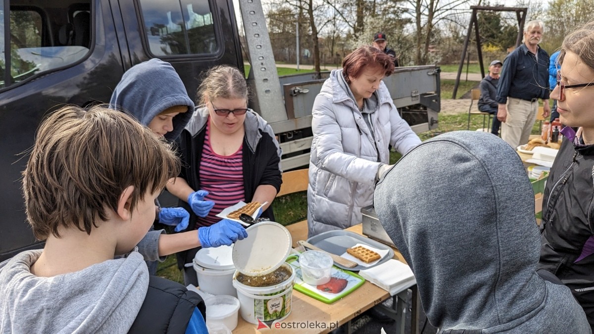 Festyn Radosne Wojciechowice w Ostrołęce [06.04.2024] - zdjęcie #88 - eOstroleka.pl
