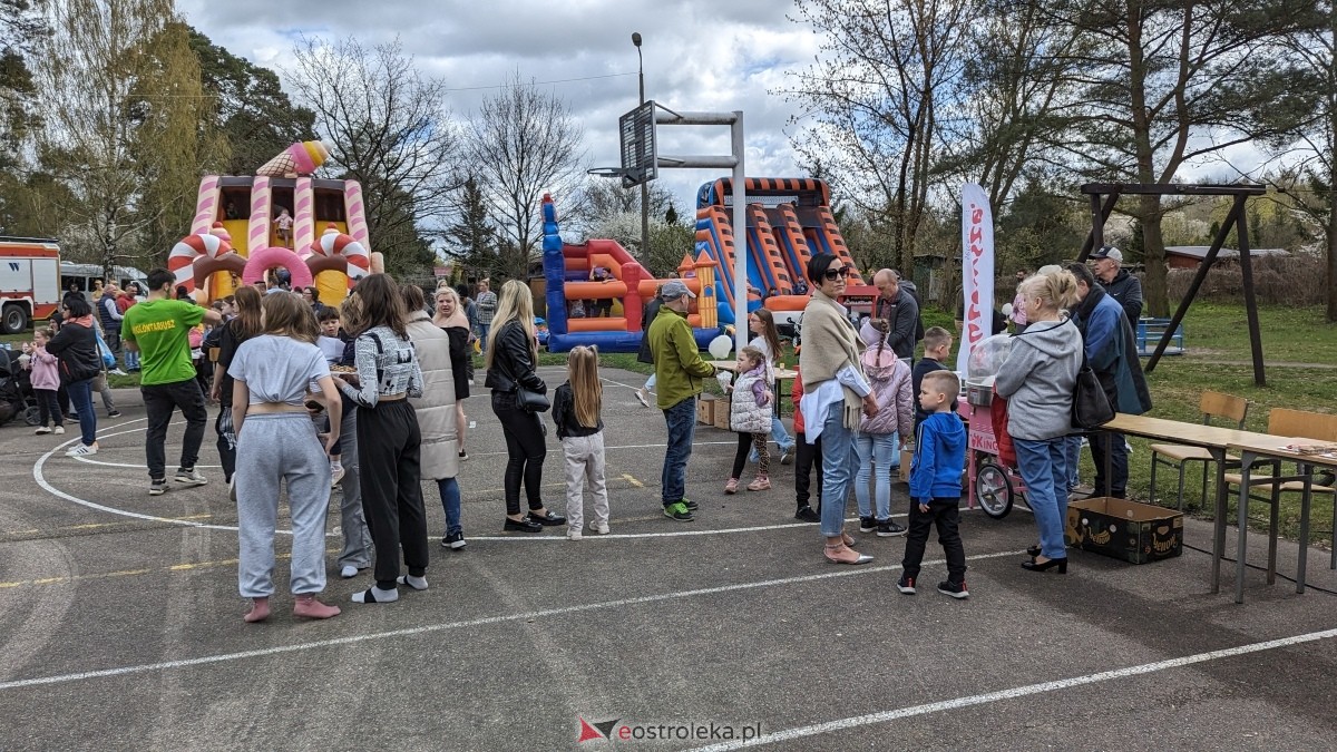Festyn Radosne Wojciechowice w Ostrołęce [06.04.2024] - zdjęcie #77 - eOstroleka.pl