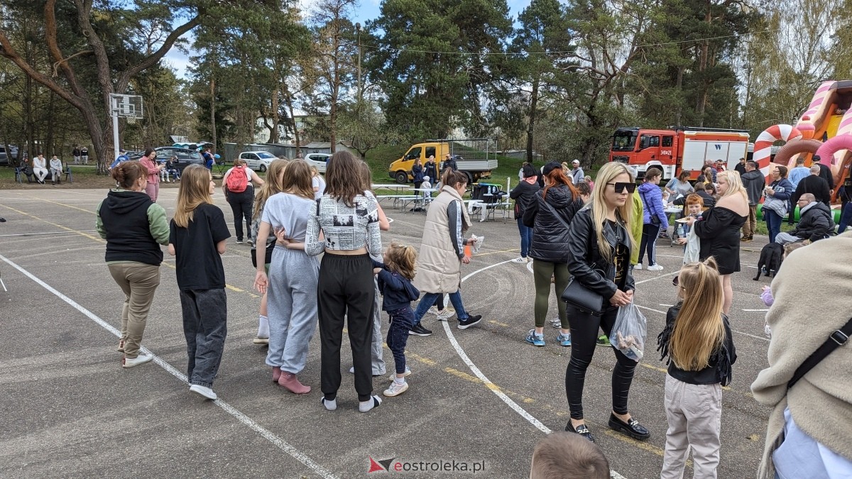 Festyn Radosne Wojciechowice w Ostrołęce [06.04.2024] - zdjęcie #76 - eOstroleka.pl