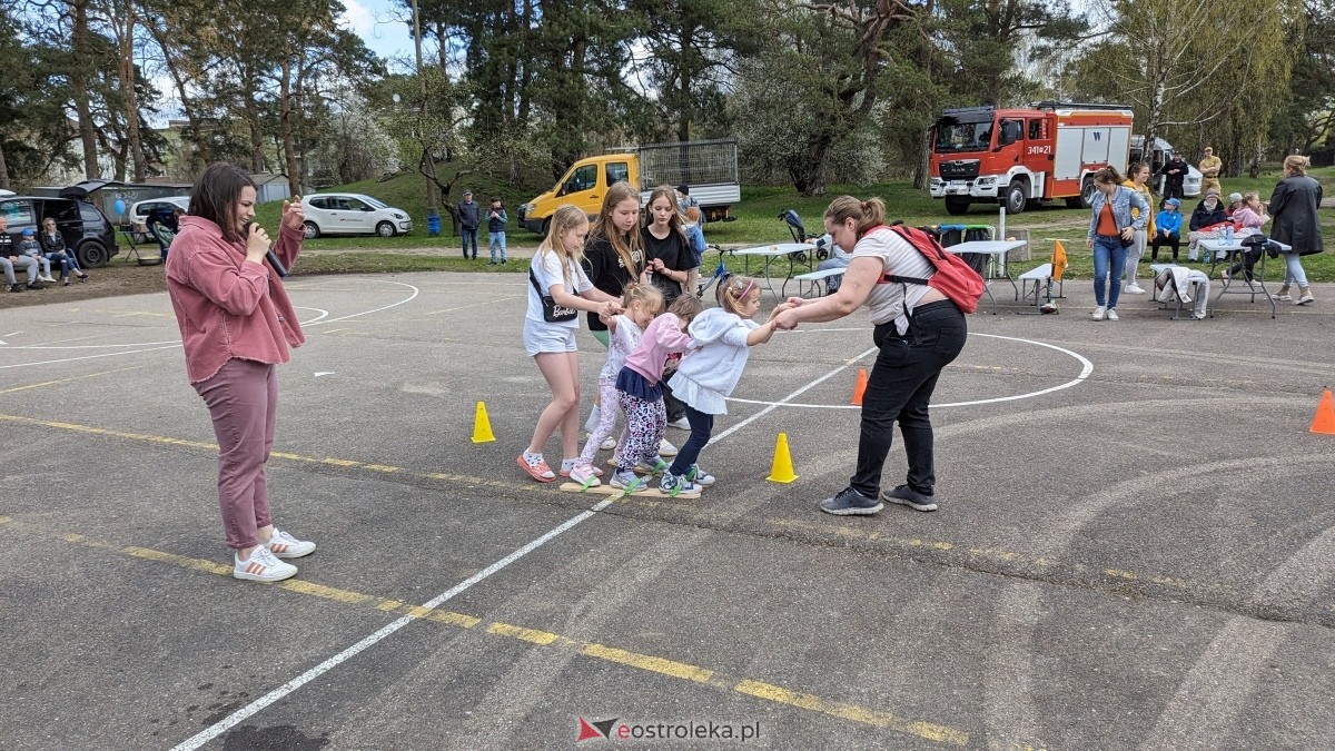 Festyn Radosne Wojciechowice w Ostrołęce [06.04.2024] - zdjęcie #73 - eOstroleka.pl