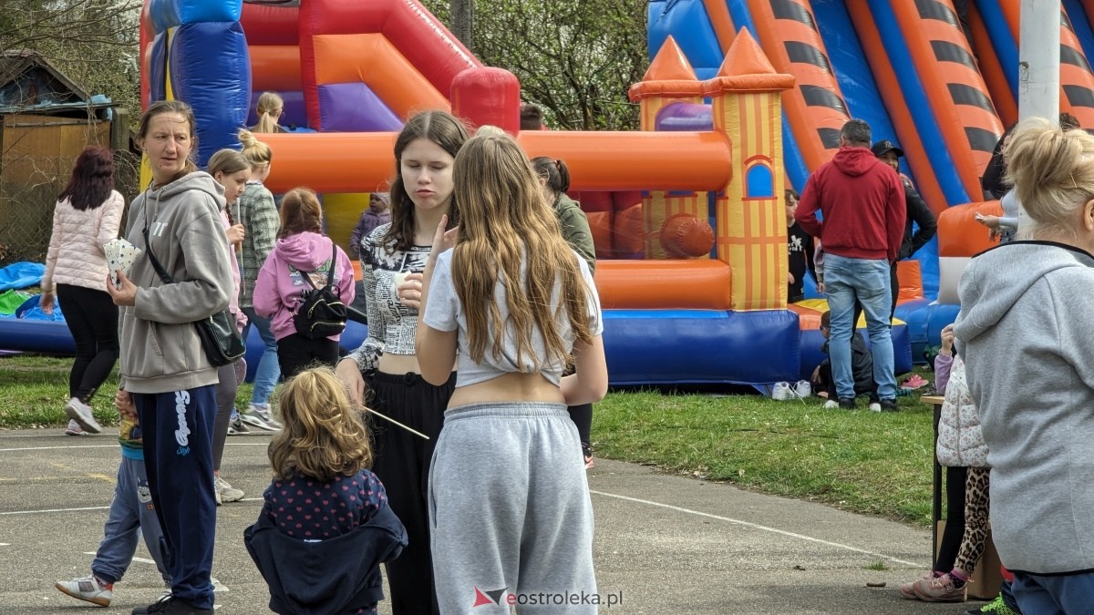Festyn Radosne Wojciechowice w Ostrołęce [06.04.2024] - zdjęcie #72 - eOstroleka.pl