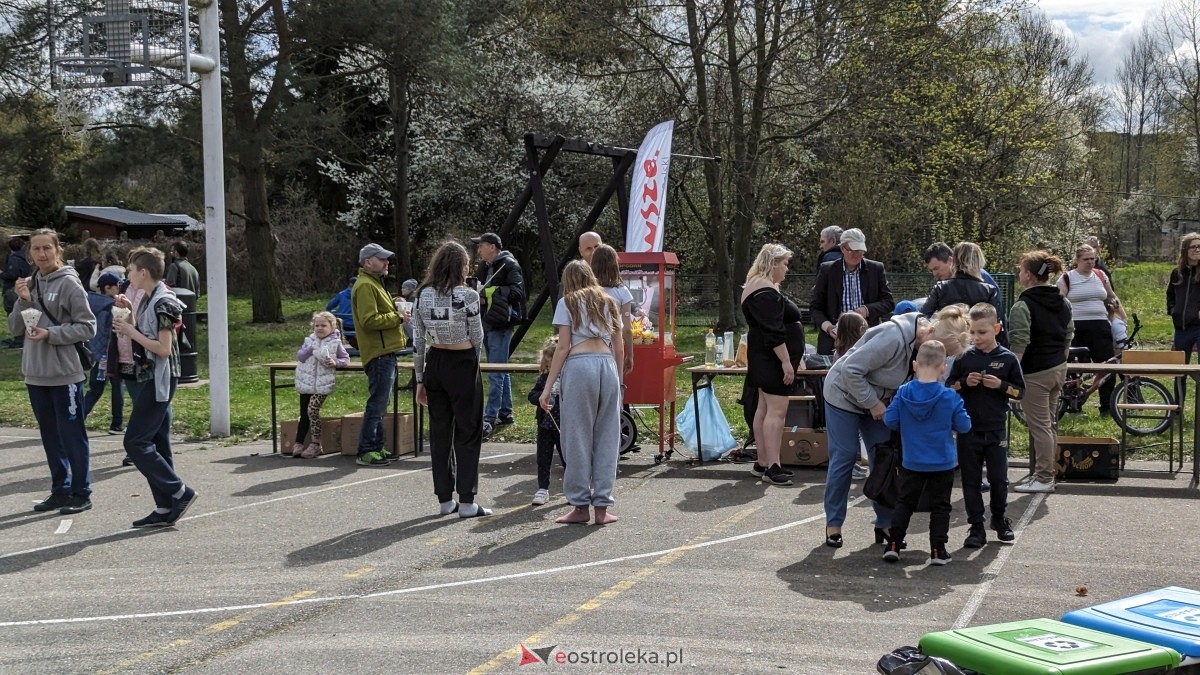 Festyn Radosne Wojciechowice w Ostrołęce [06.04.2024] - zdjęcie #66 - eOstroleka.pl