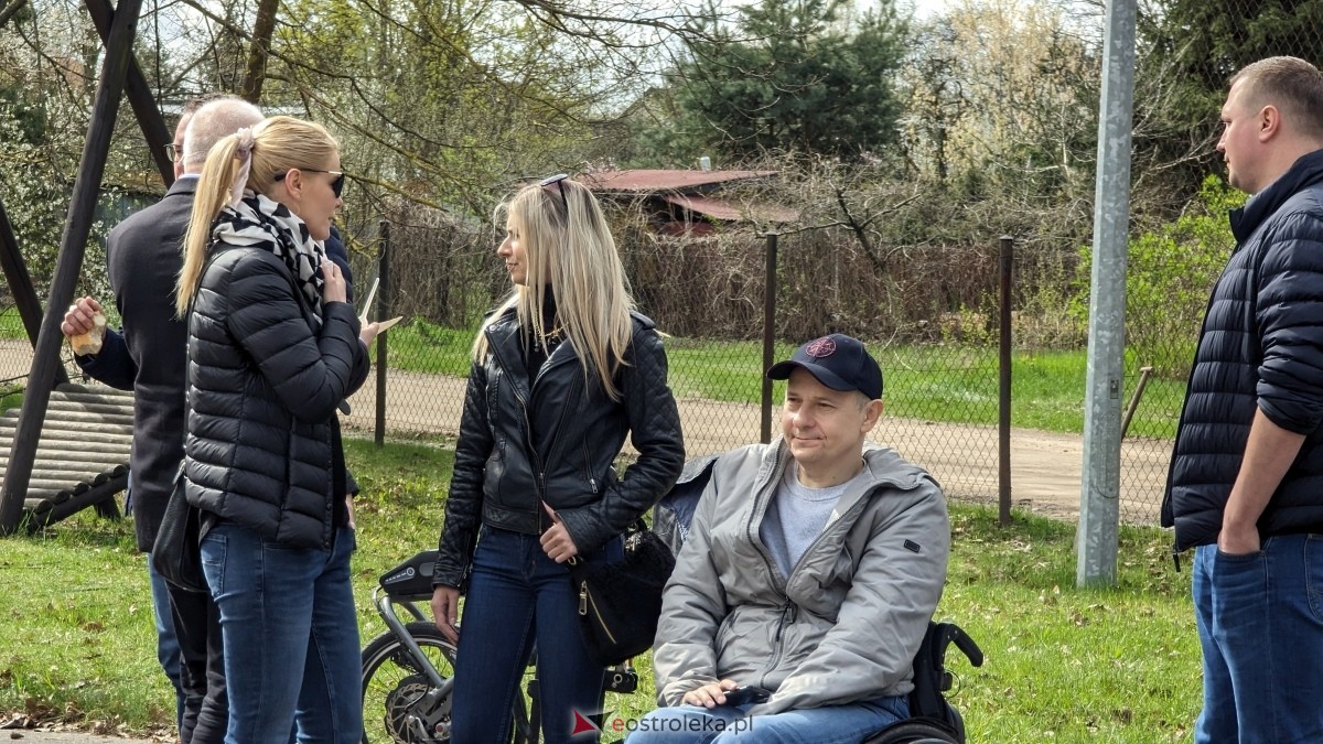 Festyn Radosne Wojciechowice w Ostrołęce [06.04.2024] - zdjęcie #64 - eOstroleka.pl