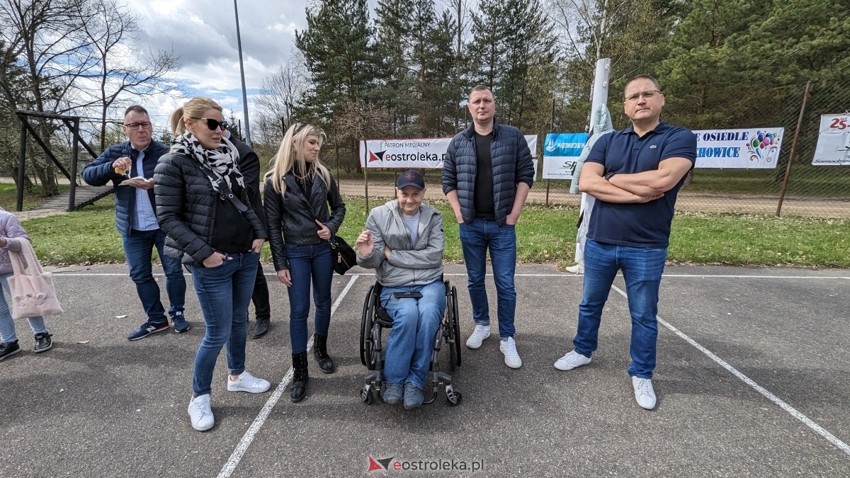 Festyn Radosne Wojciechowice w Ostrołęce [06.04.2024] - zdjęcie #62 - eOstroleka.pl