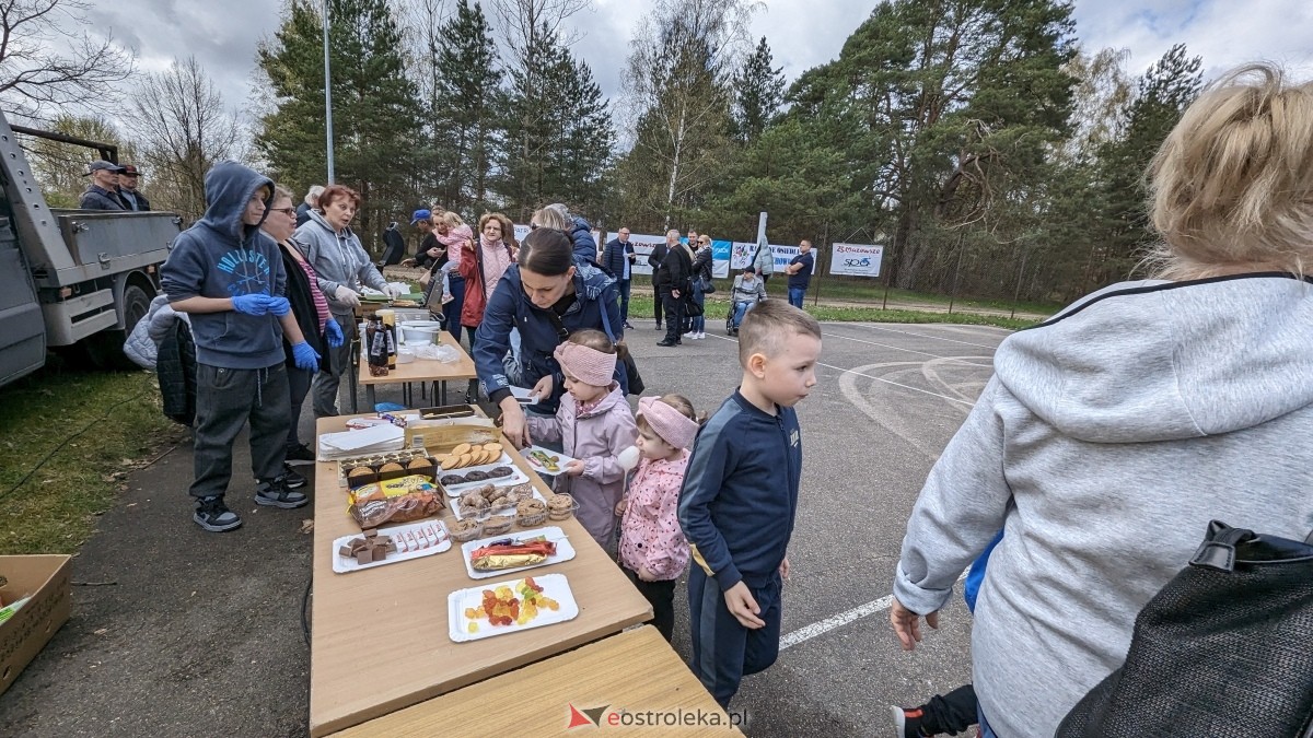 Festyn Radosne Wojciechowice w Ostrołęce [06.04.2024] - zdjęcie #60 - eOstroleka.pl