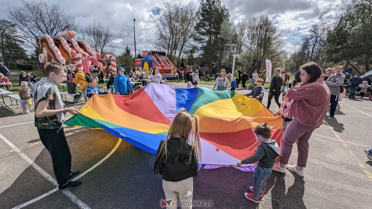 Festyn Radosne Wojciechowice w Ostrołęce [06.04.2024] - zdjęcie #57 - eOstroleka.pl