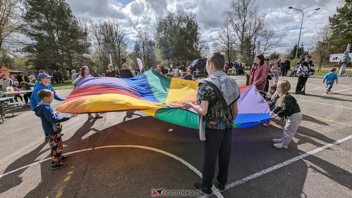 Festyn Radosne Wojciechowice w Ostrołęce [06.04.2024] - zdjęcie #54 - eOstroleka.pl
