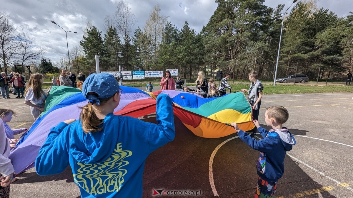 Festyn Radosne Wojciechowice w Ostrołęce [06.04.2024] - zdjęcie #52 - eOstroleka.pl