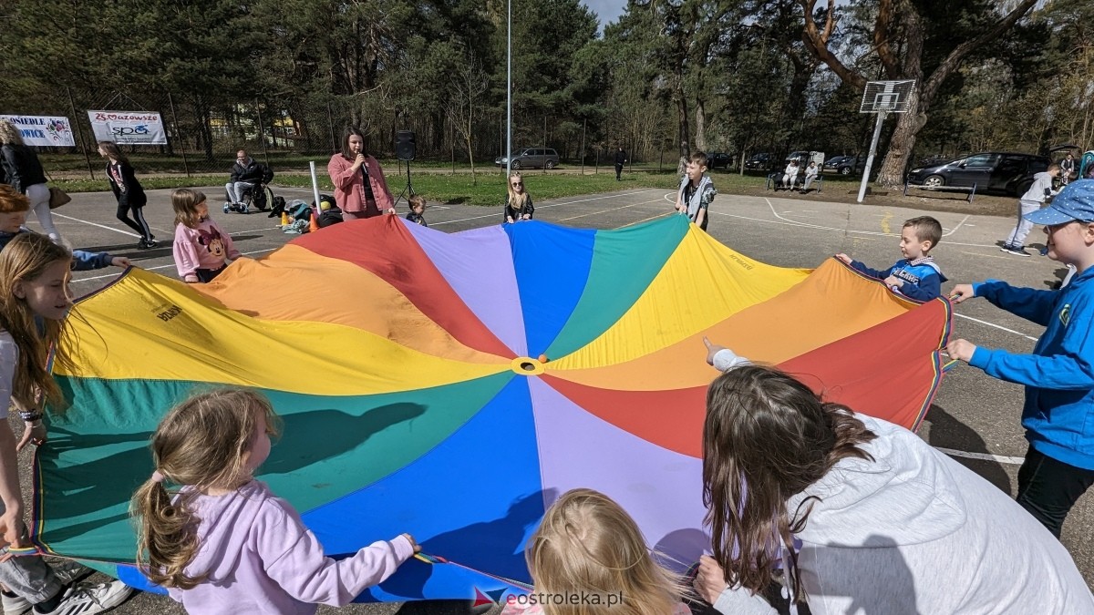 Festyn Radosne Wojciechowice w Ostrołęce [06.04.2024] - zdjęcie #50 - eOstroleka.pl