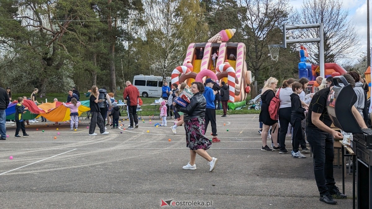 Festyn Radosne Wojciechowice w Ostrołęce [06.04.2024] - zdjęcie #48 - eOstroleka.pl