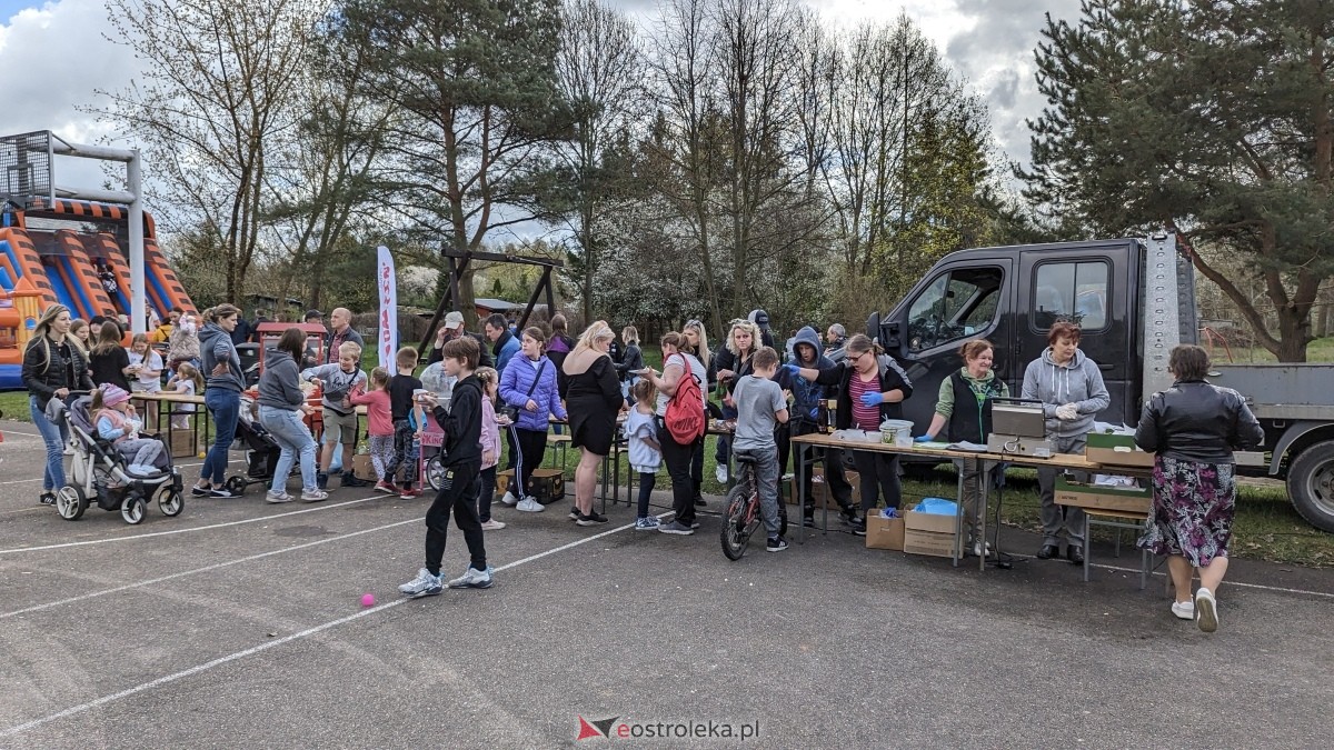Festyn Radosne Wojciechowice w Ostrołęce [06.04.2024] - zdjęcie #47 - eOstroleka.pl