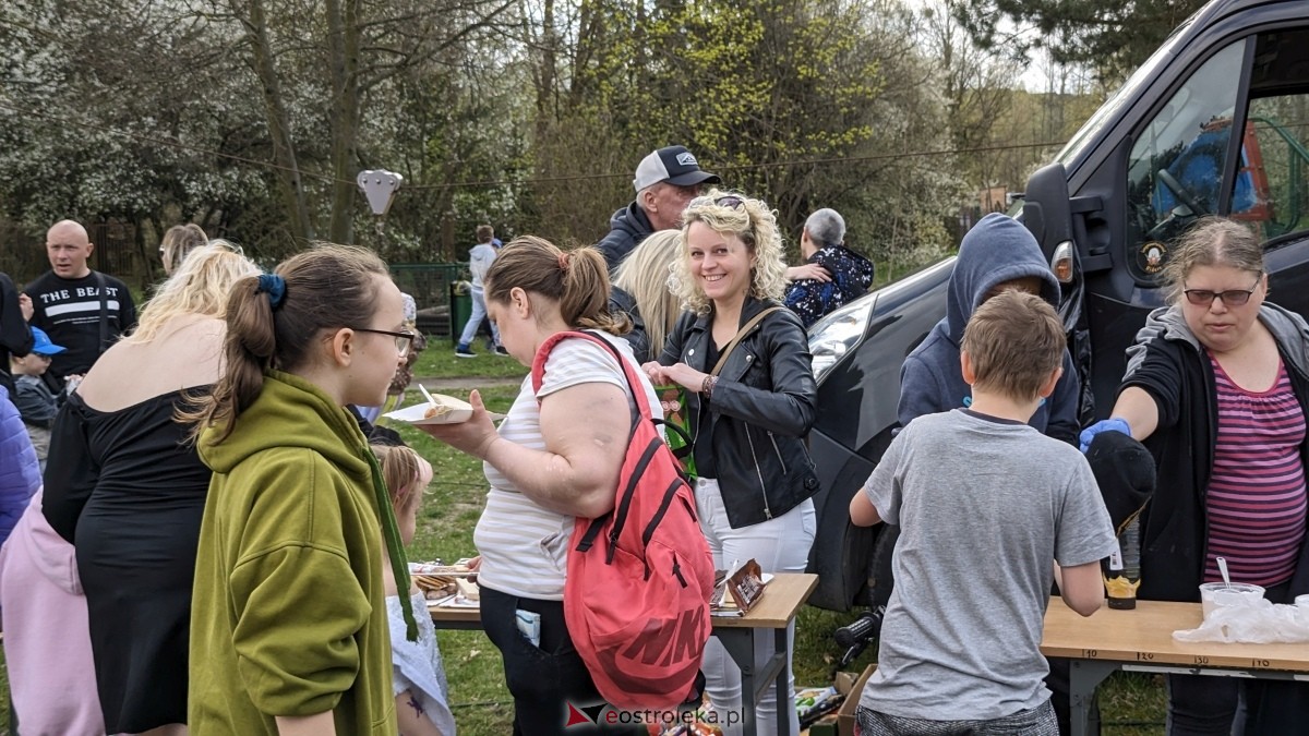 Festyn Radosne Wojciechowice w Ostrołęce [06.04.2024] - zdjęcie #46 - eOstroleka.pl