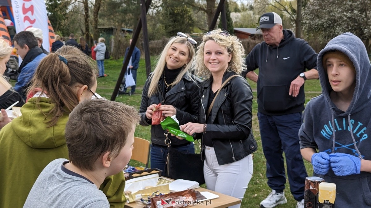 Festyn Radosne Wojciechowice w Ostrołęce [06.04.2024] - zdjęcie #45 - eOstroleka.pl
