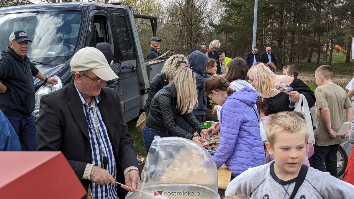 Festyn Radosne Wojciechowice w Ostrołęce [06.04.2024] - zdjęcie #44 - eOstroleka.pl