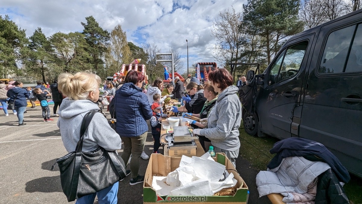 Festyn Radosne Wojciechowice w Ostrołęce [06.04.2024] - zdjęcie #41 - eOstroleka.pl