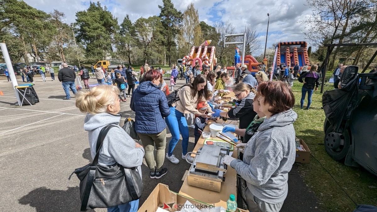 Festyn Radosne Wojciechowice w Ostrołęce [06.04.2024] - zdjęcie #40 - eOstroleka.pl