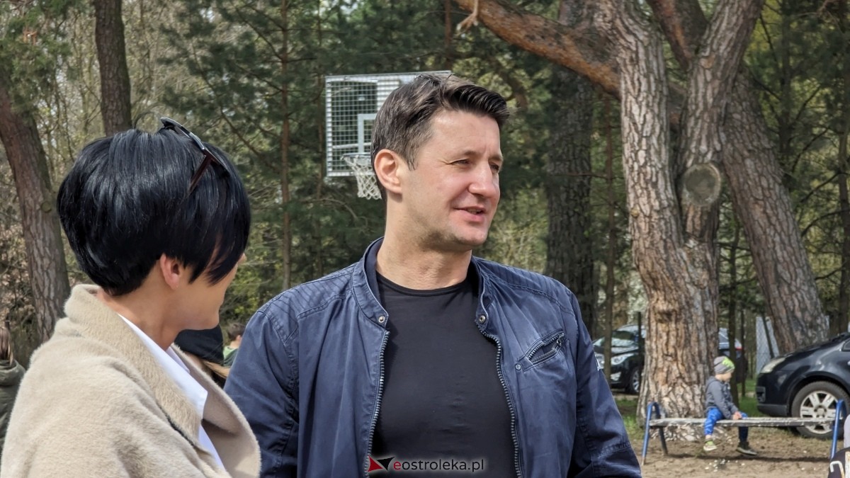Festyn Radosne Wojciechowice w Ostrołęce [06.04.2024] - zdjęcie #36 - eOstroleka.pl