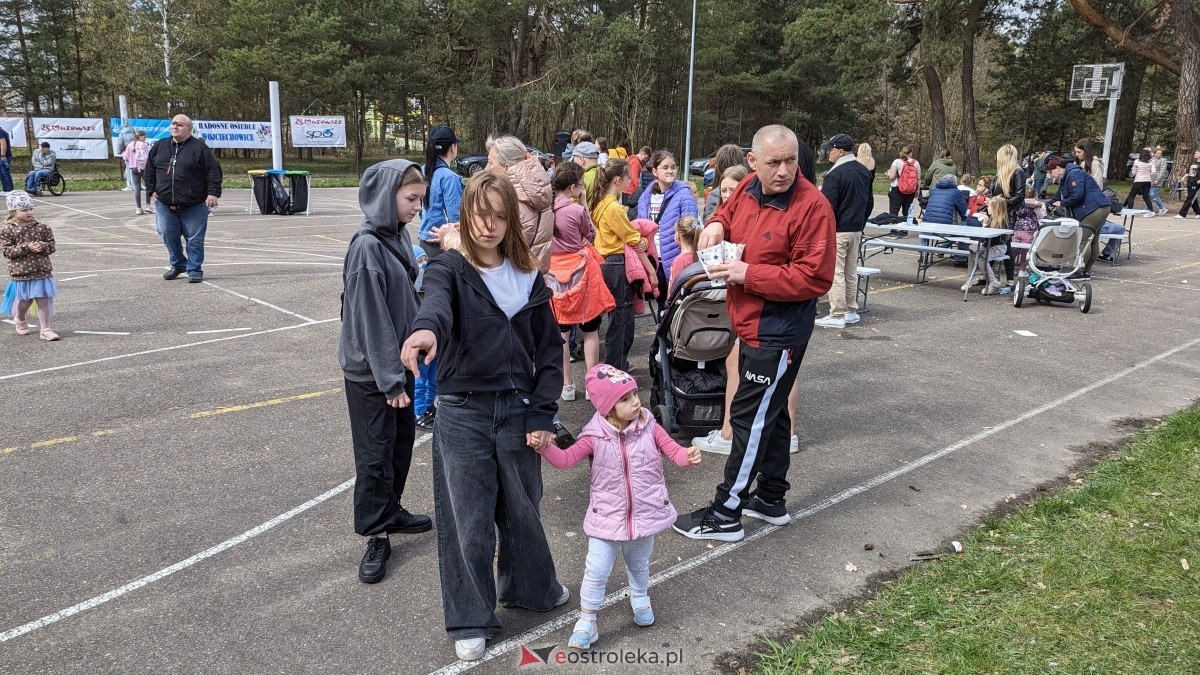 Festyn Radosne Wojciechowice w Ostrołęce [06.04.2024] - zdjęcie #35 - eOstroleka.pl