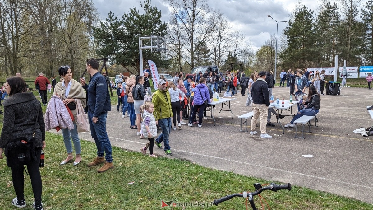 Festyn Radosne Wojciechowice w Ostrołęce [06.04.2024] - zdjęcie #32 - eOstroleka.pl