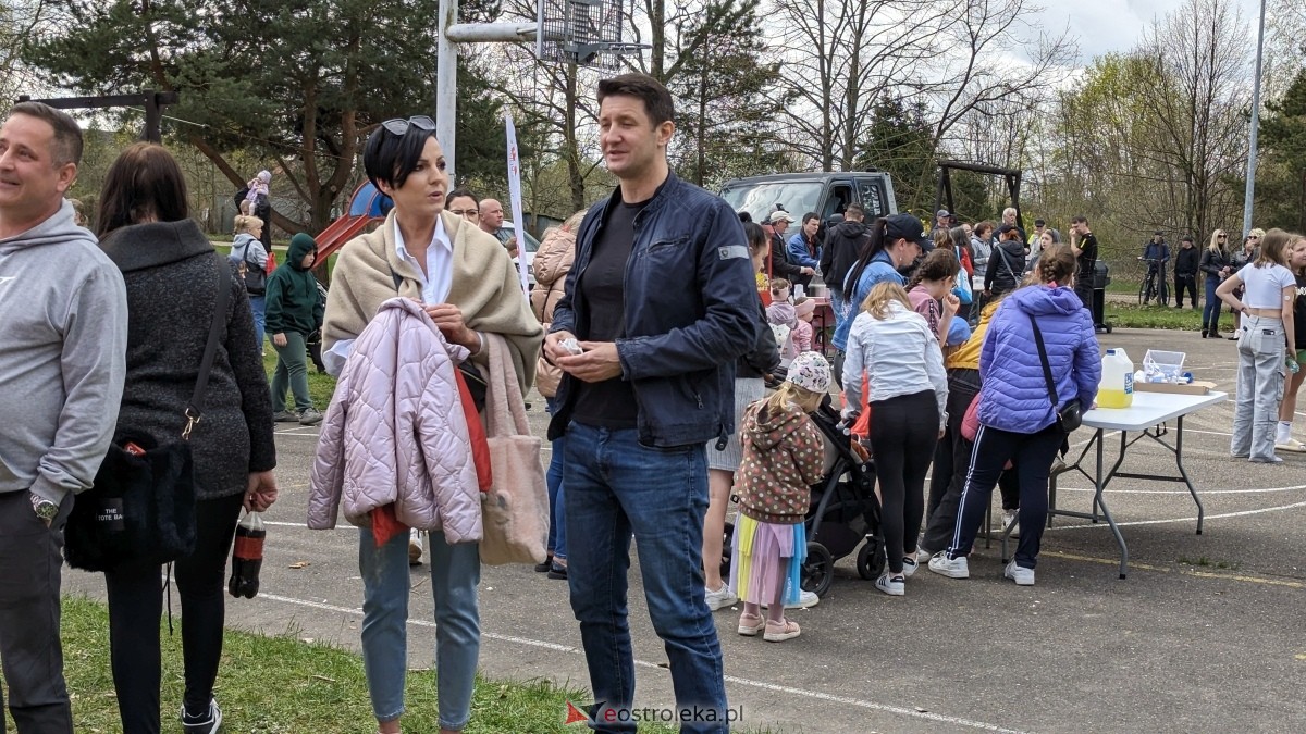 Festyn Radosne Wojciechowice w Ostrołęce [06.04.2024] - zdjęcie #30 - eOstroleka.pl