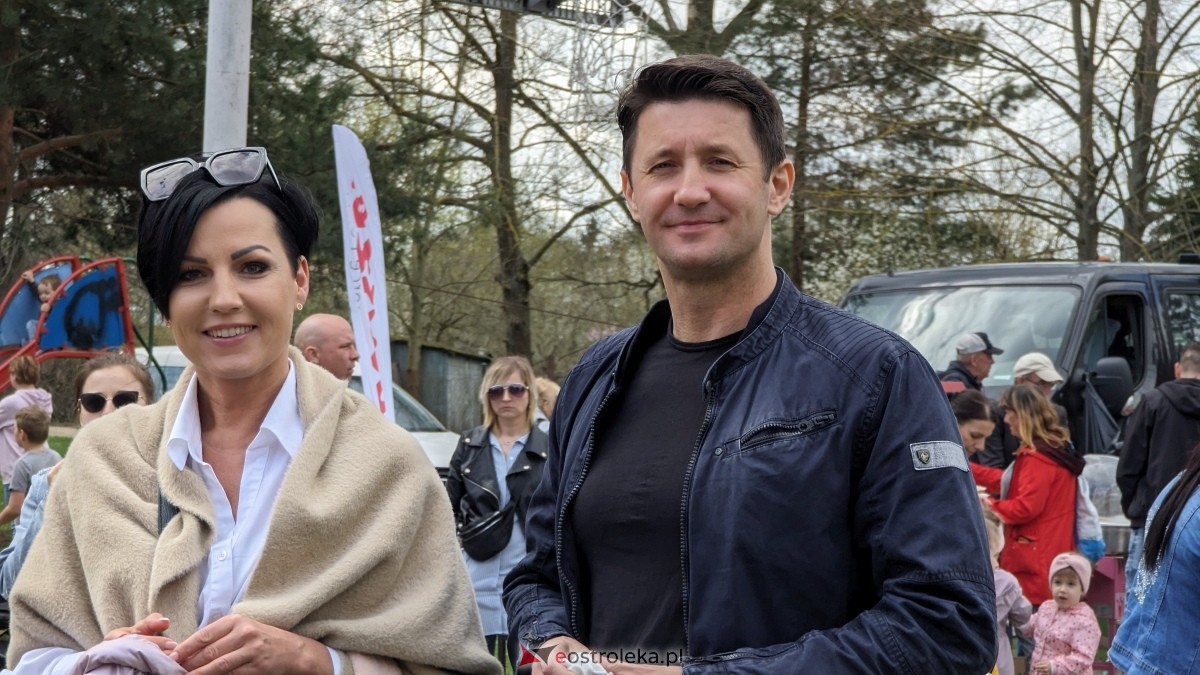 Festyn Radosne Wojciechowice w Ostrołęce [06.04.2024] - zdjęcie #29 - eOstroleka.pl