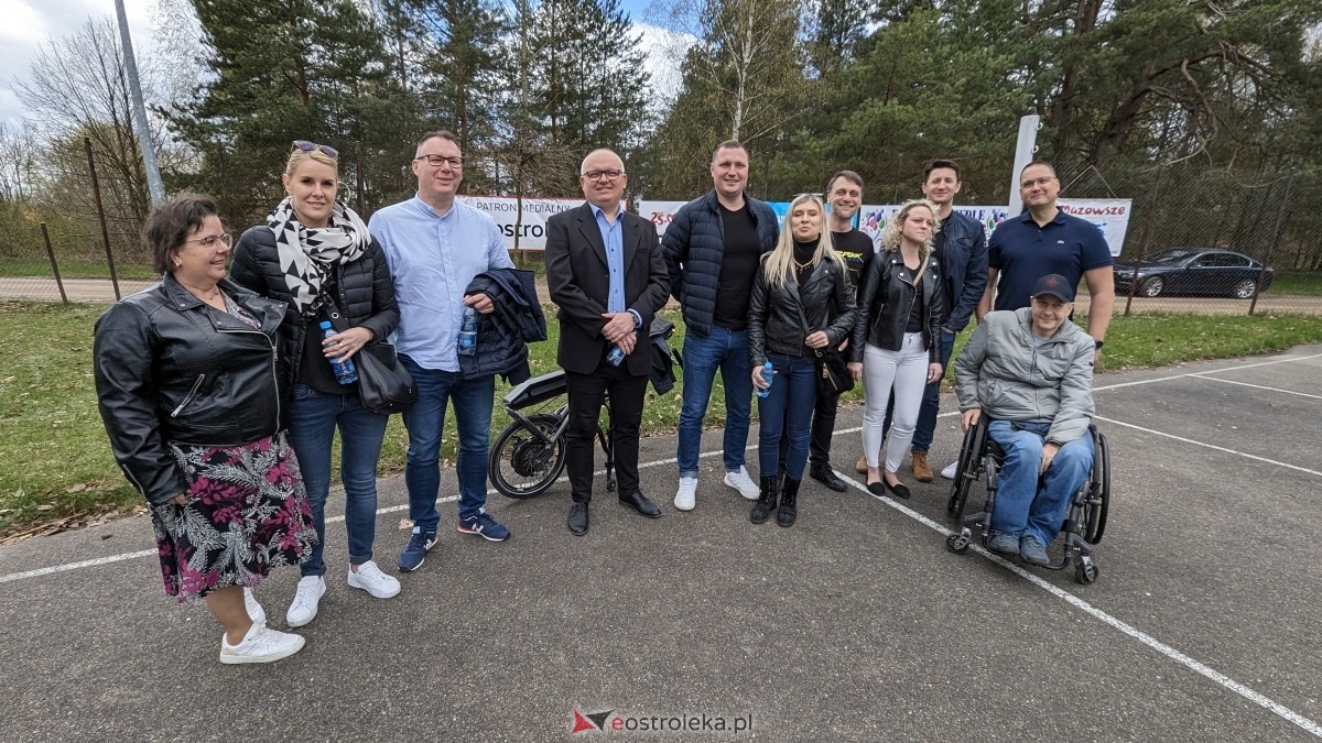 Festyn Radosne Wojciechowice w Ostrołęce [06.04.2024] - zdjęcie #24 - eOstroleka.pl