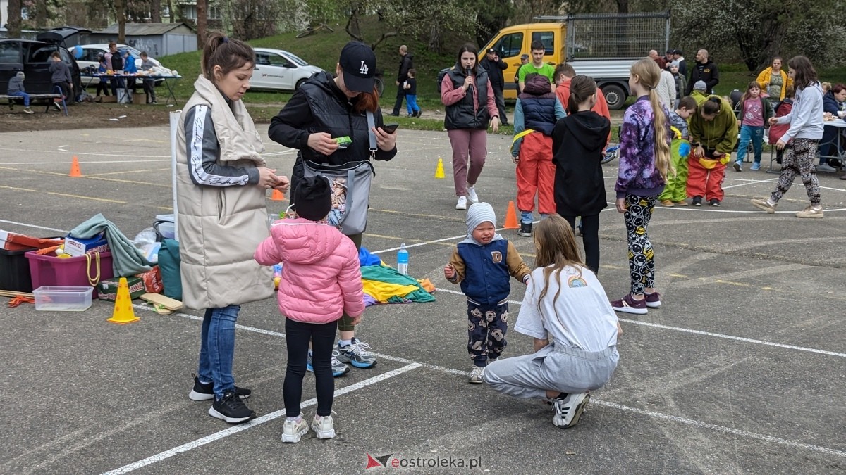 Festyn Radosne Wojciechowice w Ostrołęce [06.04.2024] - zdjęcie #22 - eOstroleka.pl