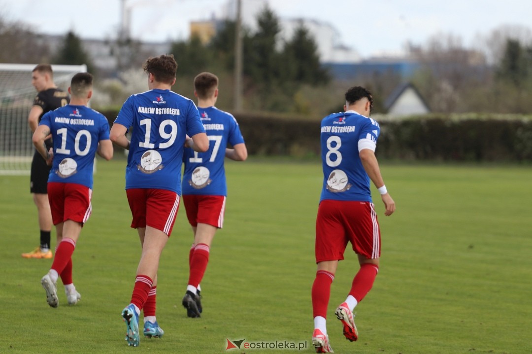 Narew Ostrołęka - PAF Płońsk [06.04.2024] - zdjęcie #63 - eOstroleka.pl