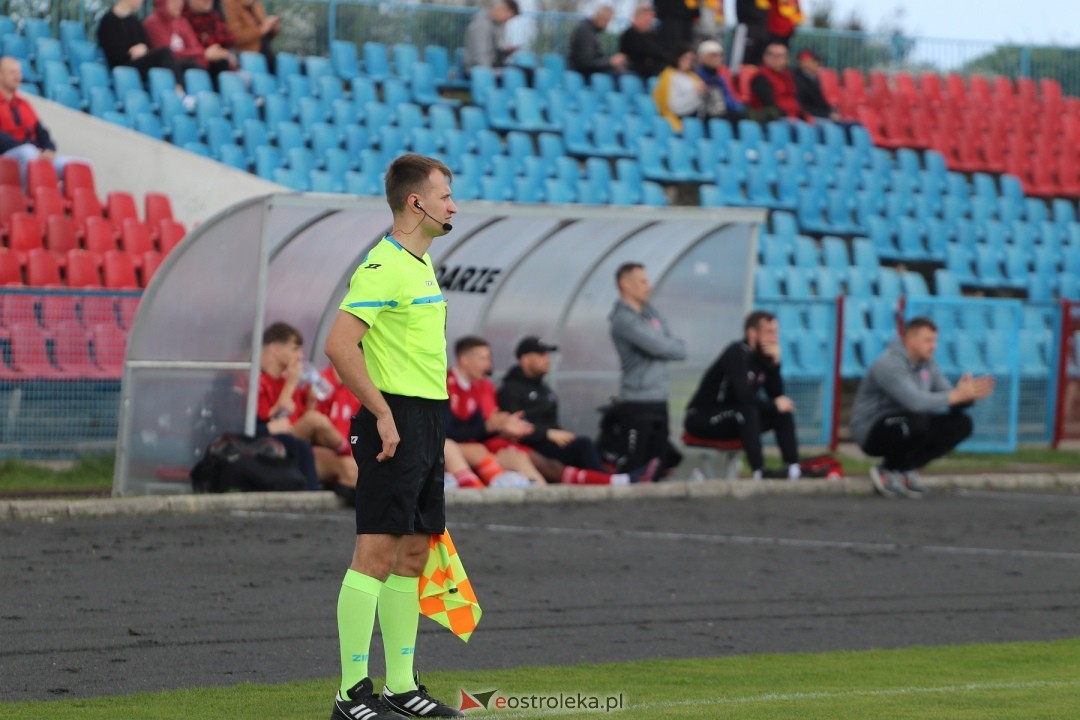 Narew Ostrołęka - PAF Płońsk [06.04.2024] - zdjęcie #59 - eOstroleka.pl