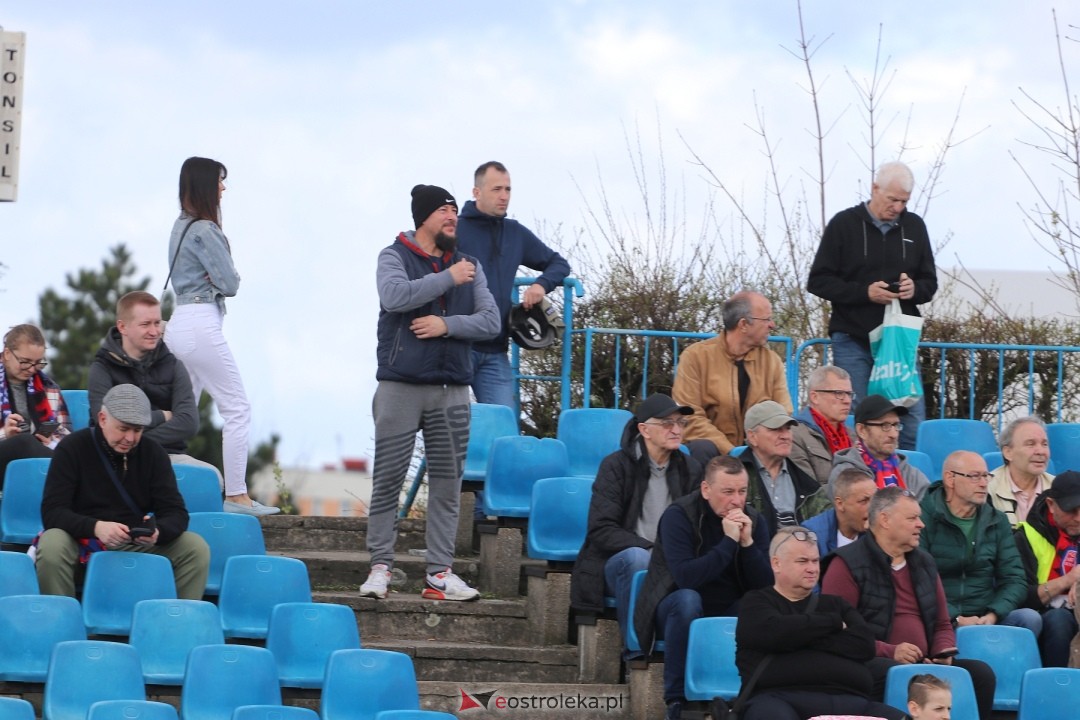 Narew Ostrołęka - PAF Płońsk [06.04.2024] - zdjęcie #54 - eOstroleka.pl