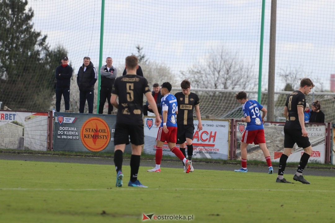 Narew Ostrołęka - PAF Płońsk [06.04.2024] - zdjęcie #52 - eOstroleka.pl