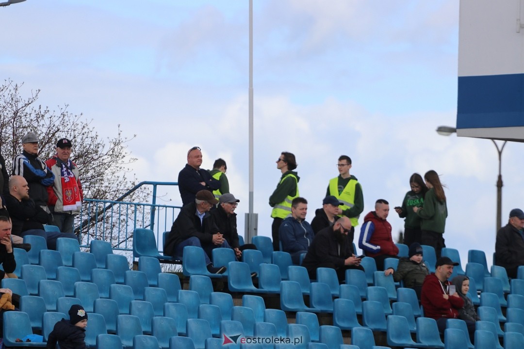 Narew Ostrołęka - PAF Płońsk [06.04.2024] - zdjęcie #48 - eOstroleka.pl