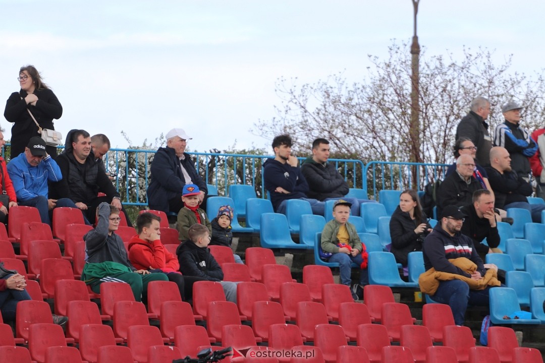 Narew Ostrołęka - PAF Płońsk [06.04.2024] - zdjęcie #47 - eOstroleka.pl